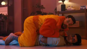 Zasłona do filmu "वाइब" #1526507