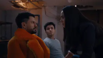 Zasłona do filmu "वाइब" #1662770