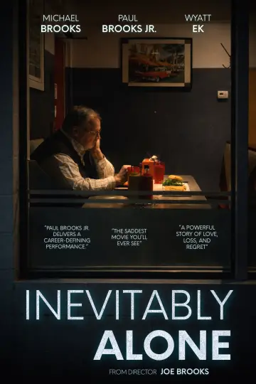 Plakat do filmu "Inevitably Alone" #913454