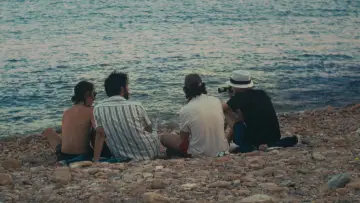 Zasłona do filmu "Βάρκιζα" #777846