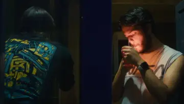Zasłona do filmu "Βάρκιζα" #777852