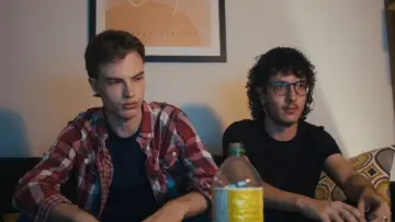 Zasłona do filmu "Βάρκιζα" #777854