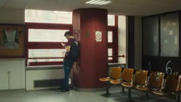 Zasłona do filmu "Βάρκιζα" #777855