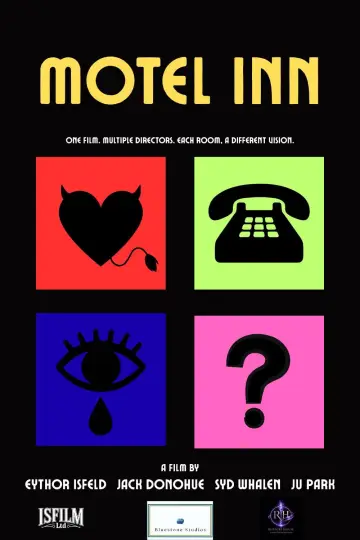 Plakat do filmu "Motel Inn" #953651