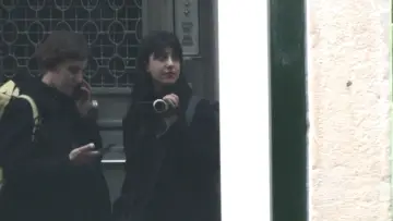 Zasłona do filmu "Muito Barulho" #778585