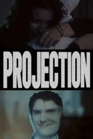 Projection plakat