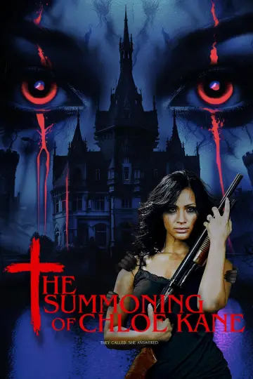 Plakat do filmu "The Summoning of Chloe Kane" #773854