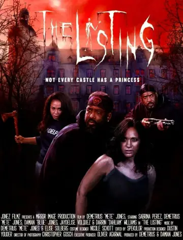 Plakat do filmu "The Summoning of Chloe Kane" #773855