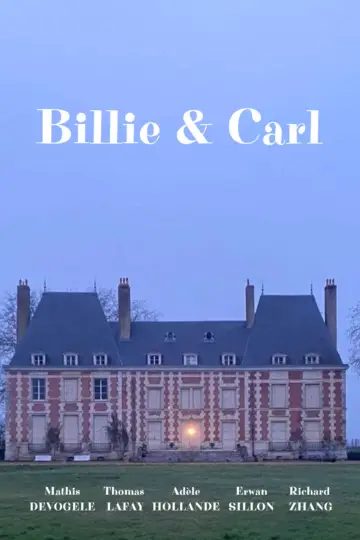 Plakat do filmu "Billie & Carl" #794448