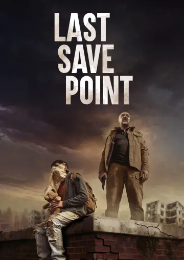 Plakat do filmu "Last Save Point" #799308