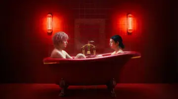 Zasłona do filmu "余命一年、男をかう" #1641246