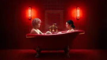 Zasłona do filmu "余命一年、男をかう" #1641247