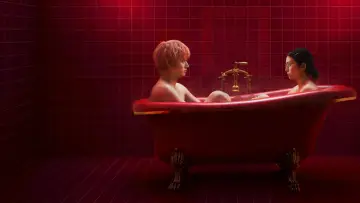 Zasłona do filmu "余命一年、男をかう" #1707195