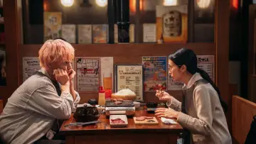 Zasłona do filmu "余命一年、男をかう" #1890815