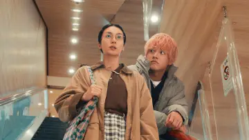 Zasłona do filmu "余命一年、男をかう" #1890816