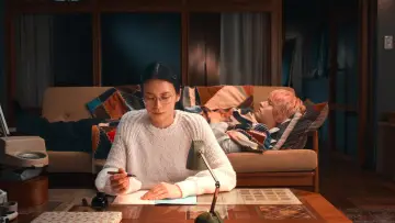 Zasłona do filmu "余命一年、男をかう" #1890817