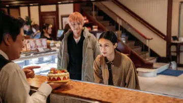 Zasłona do filmu "余命一年、男をかう" #1890818