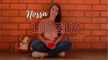 Zasłona do filmu "Nossa Língua" #1181834