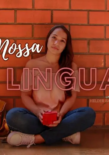Plakat do filmu "Nossa Língua" #1181836