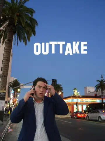 Plakat do filmu "Outtake" #842941