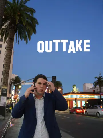 Plakat do filmu "Outtake" #842942