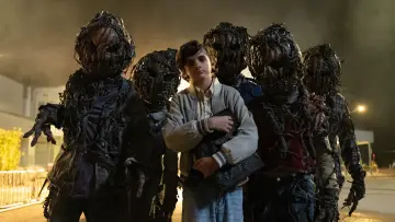 Zasłona do filmu "R.L. Stine