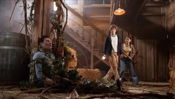Zasłona do filmu "R.L. Stine