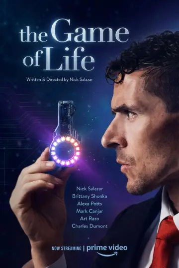 Plakat do filmu "The Game of Life" #778875
