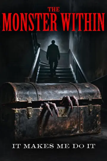 Plakat do filmu "The Monster Within" #851676