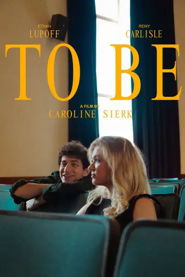 Plakat do filmu "To Be" #777390