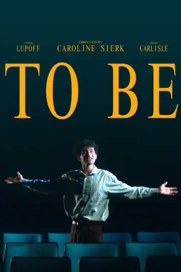Plakat do filmu "To Be" #777391