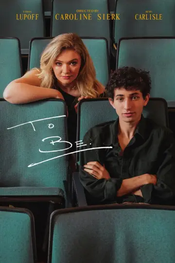 Plakat do filmu "To Be" #777392