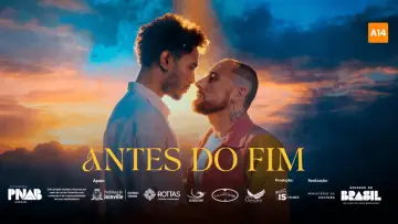 Zasłona do filmu "Antes do Fim" #1142533