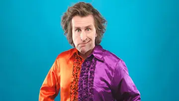 Zasłona do filmu "Milton Jones: Ha!Milton" #774247