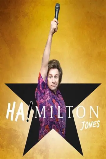 Milton Jones: Ha!Milton