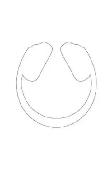 U