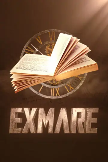 Plakat do filmu "Exmare" #786773