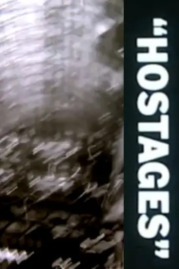 Hostages plakat