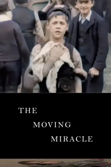 THE MOVING MIRACLE plakat
