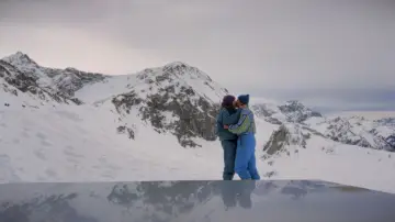 Zasłona do filmu "Wenn die Schneeschmelze einsetzt" #794356