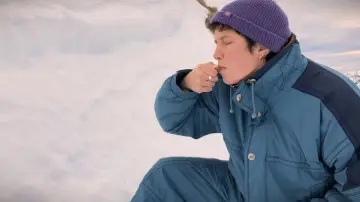 Zasłona do filmu "Wenn die Schneeschmelze einsetzt" #794357