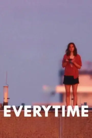 Plakat do filmu "Everytime" #1725744