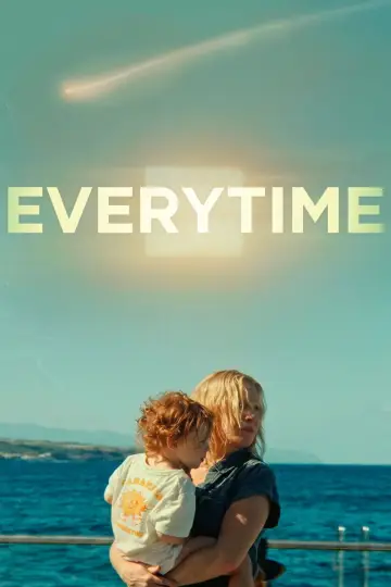 Plakat do filmu "Everytime" #1825581