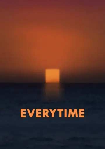 Plakat do filmu "Everytime" #920974