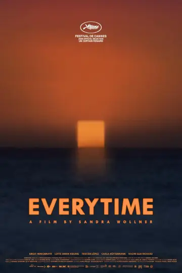 Plakat do filmu "Everytime" #920975