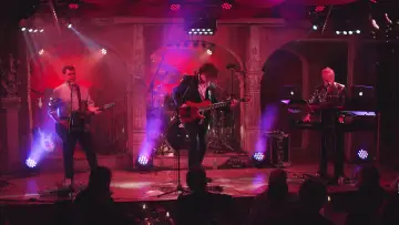 Zasłona do filmu "Asia - Live in England" #1142189