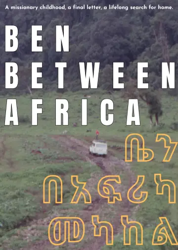 Plakat do filmu "Ben Between Africa" #1792409