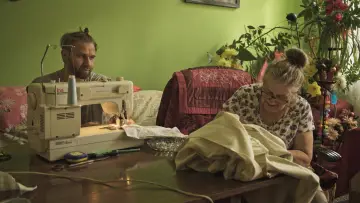 Zasłona do filmu "Arek.Mama.Panorama" #843819