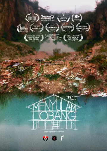 Plakat do filmu "Menyulam Lobang" #1151233
