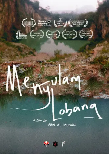 Plakat do filmu "Menyulam Lobang" #1151235